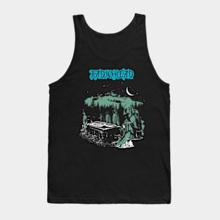 Radiohead Tank Top